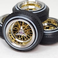 Image 5 of 1:25 30 spoke  wires