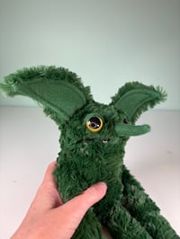 Image 9 of Soft WeightedMore Grumpy Green Goblins - Dark and Light