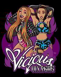 Image 2 of  Vicious Vixxens 8x10s