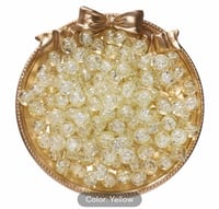 Image 17 of 8mm Glass Crackle Beads