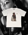 AALIYAH BROWN BANDANA TAPESTRY SHIRT 