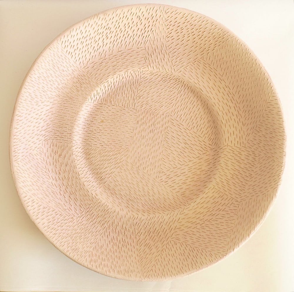 Image of Large Textured Platter