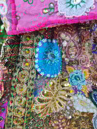 Image 10 of Mykonos jewel shorts -limited edition- sample 8-14 uk