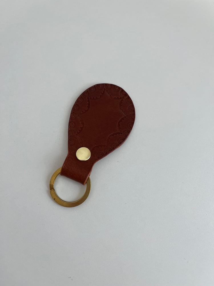 Image of Chestnut Keychain