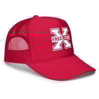 Image 3 of Free X Living - Trucker Hat