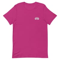 Image 5 of WICKID embroidered t-shirt