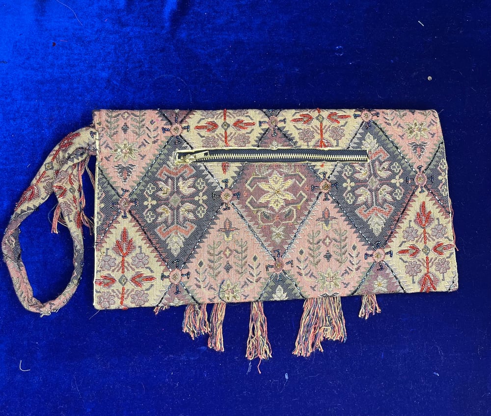 Image of TAPESTRY Wristlet 