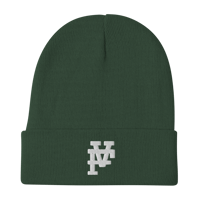 Image 2 of PHRZK "White Label" Embroidered Beanie