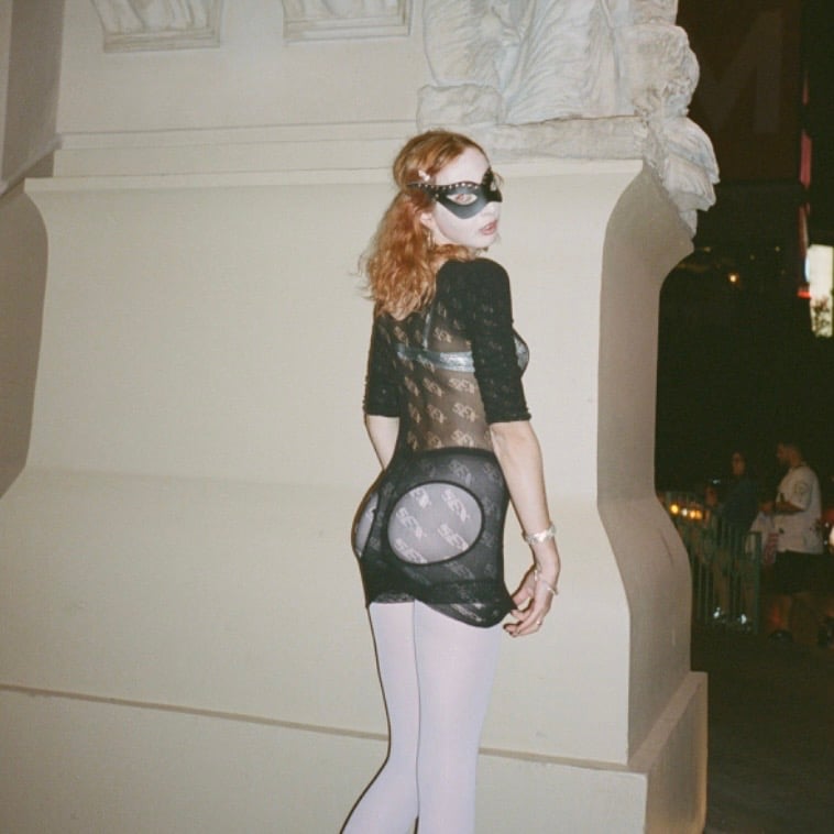 Image of LUST TOP 