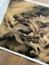 Image 1 of Horse and Dragon 