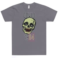Image 3 of COVID Zombie Tee