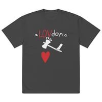 Image 1 of Seb Oversized Faded Tee