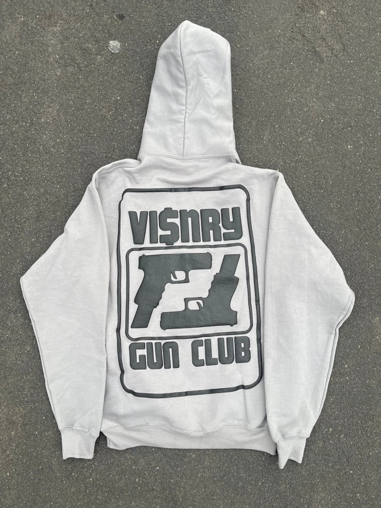 Image of Gun Club Hoodie