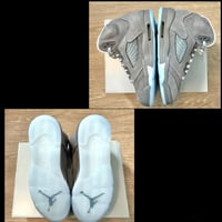 Image 2 of Jordan 5 Wolf Grey