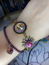 Image 2 of Rhinestone Bracelets