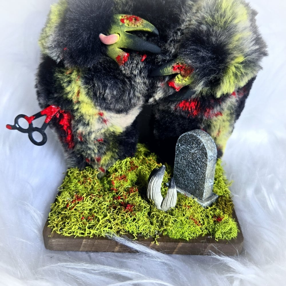 Image of Undead Friend