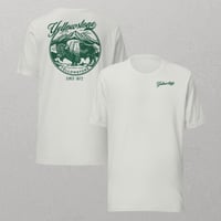 Image 21 of Yellowstone National Park "Since 1872" Bison Graphic T-Shirt