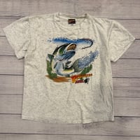 Image 1 of Vintage Renegade Bass Tee - L