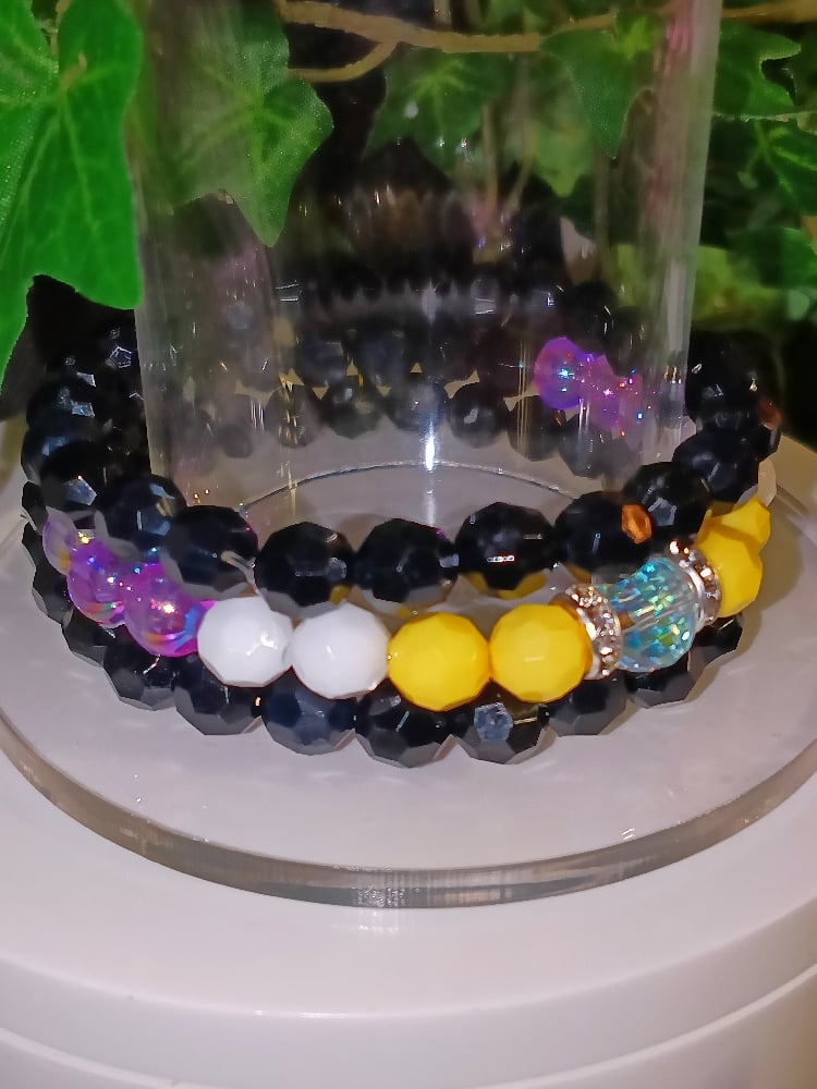 Image of Non-Binary Bracelet Set