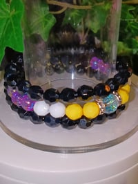 Image 1 of Non-Binary Bracelet Set