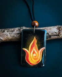 Image 1 of Element: Fire Talisman