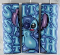 Stitch 20oz tumbler