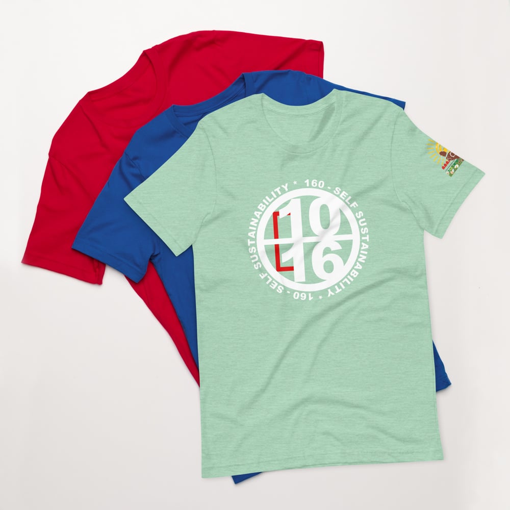 1016 Unisex t-shirt