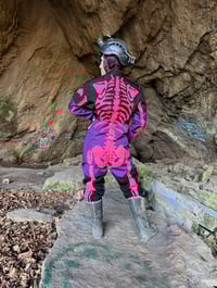 Image 3 of  Skeleton Cave Suit