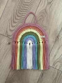 Image 3 of Hanging Rainbow Decor