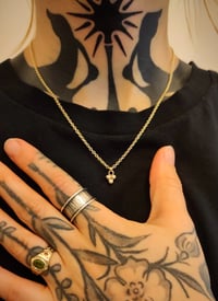 Image 2 of ✹ Betti Pendant & Chain ✹