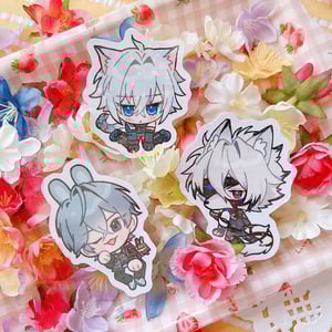 Image of ZZZ Stickers