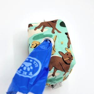 Image of Doggie Bag Holders