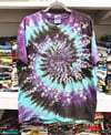 Grateful Dead 1990 Spiral Skeletons T-Shirt - Size XL