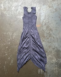 Image 2 of PLEATED DRESS