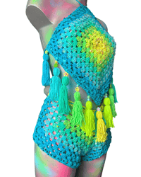Image 3 of Ocean Paradise Top