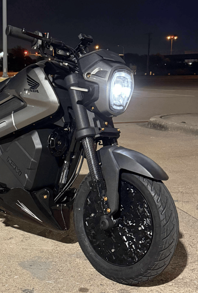 NAVi 110 BELLY PAN UNDER COWL 