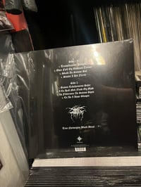Image 2 of LP Darkthrone «Transilvanian Hunger» SIGNED