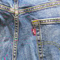 Image 9 of Levi's 514 Timeless Medium Wash Classic Straight-Fit Jeans