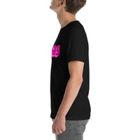 Image 4 of 2025 Pink Unisex T-shirt