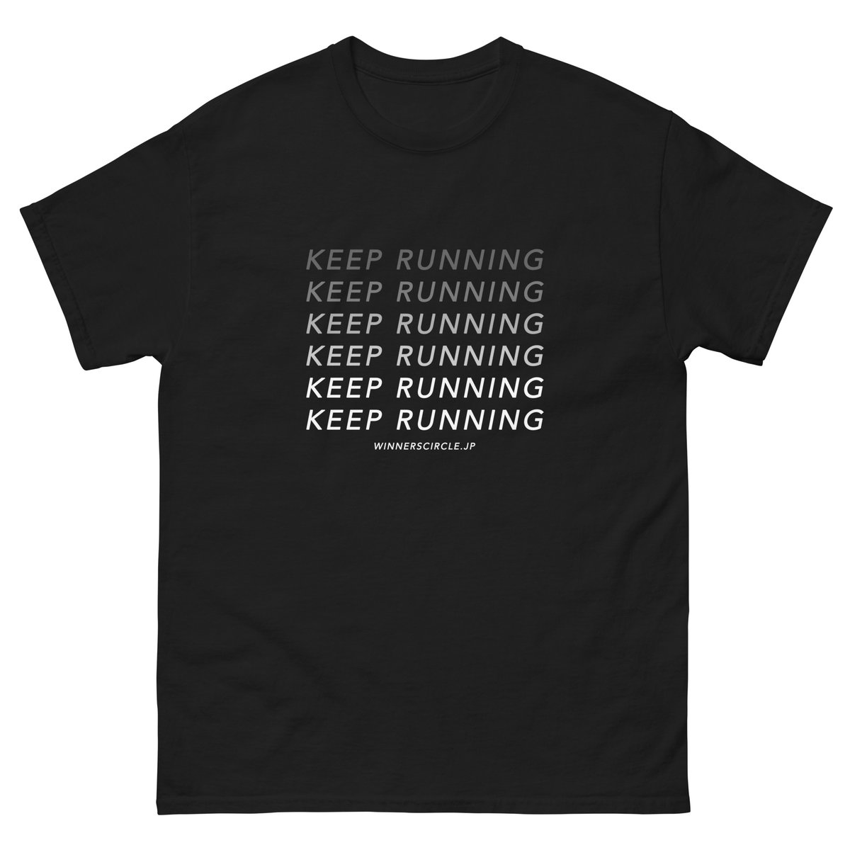 Image of Keep Running Shirt