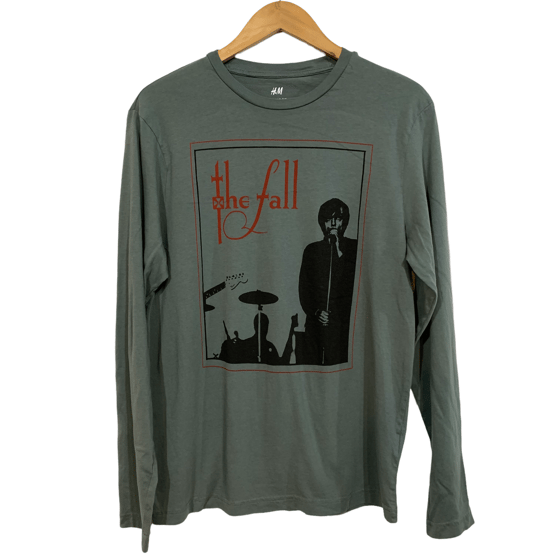 Image of #324 - The Fall Long Sleeve - Small