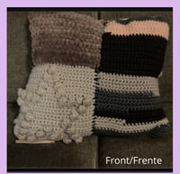 Image 1 of Patchwork Pillow
