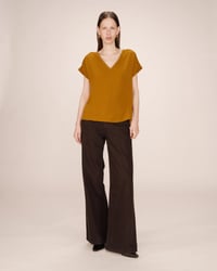 Image 3 of Camiseta Season Ocre