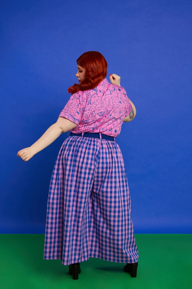 Image of Blusa Caprichosa