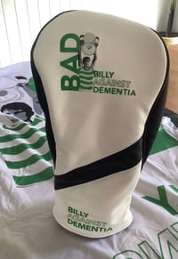 Billy Against Dementia driver 