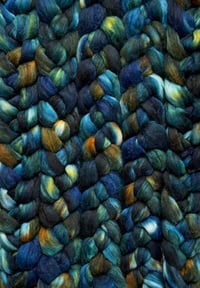 Image 2 of Barrow-Downs, on Delight: 50% Alpaca, 50% fine SW Merino