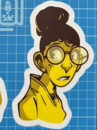 Image 5 of CANT Preview Sticker Sheet