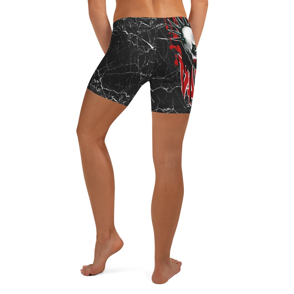 Women’s Athletic Shorts