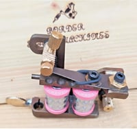 Image 2 of Jenson Shader/ packer custom