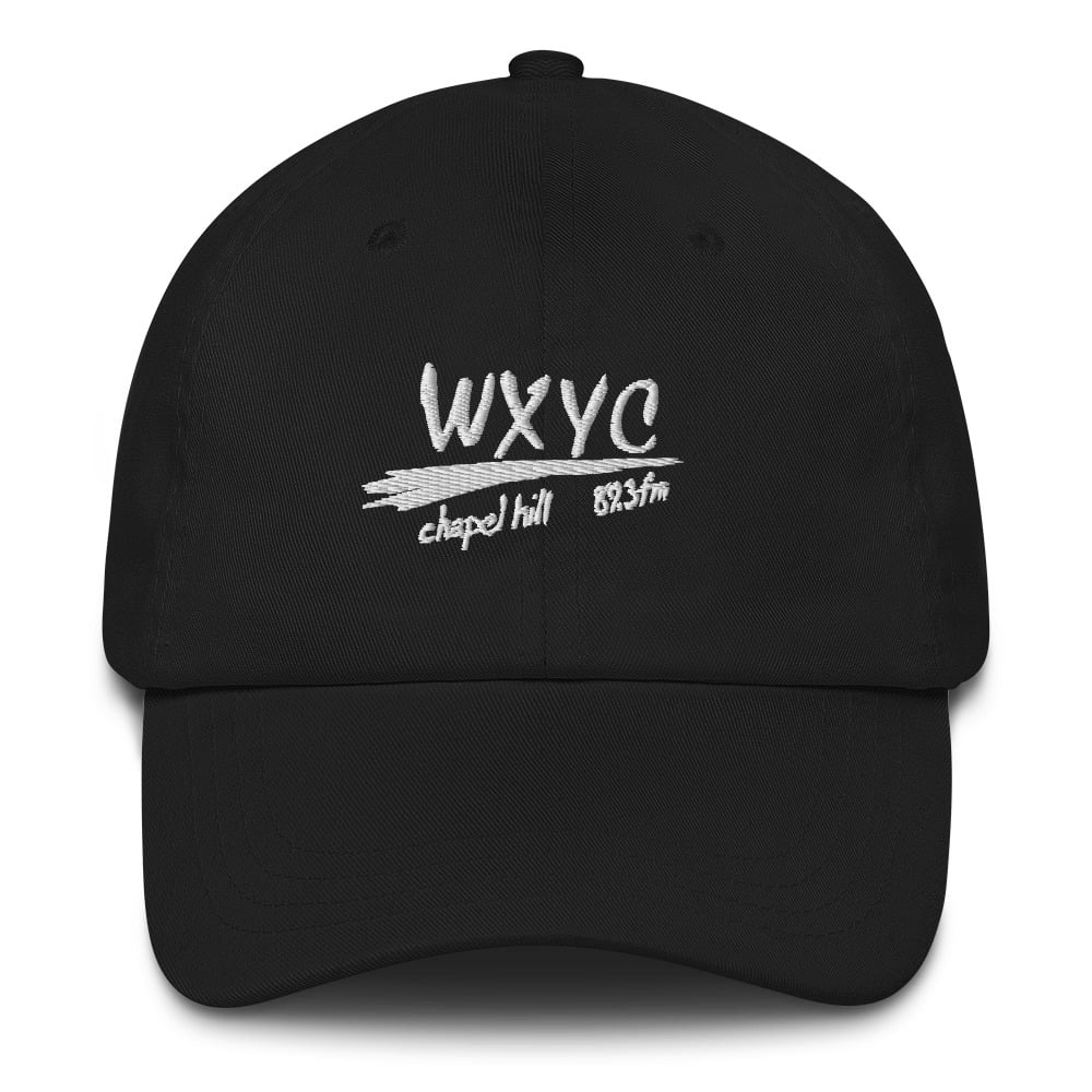 Image of WXYC Dad Hat